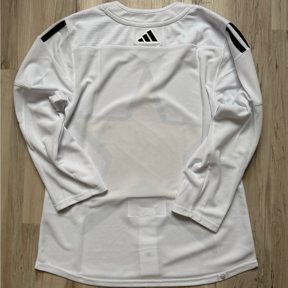 SOLD - 2024 NHL All-Star Game Adidas x Drew House Jersey - Picture 2 of 4